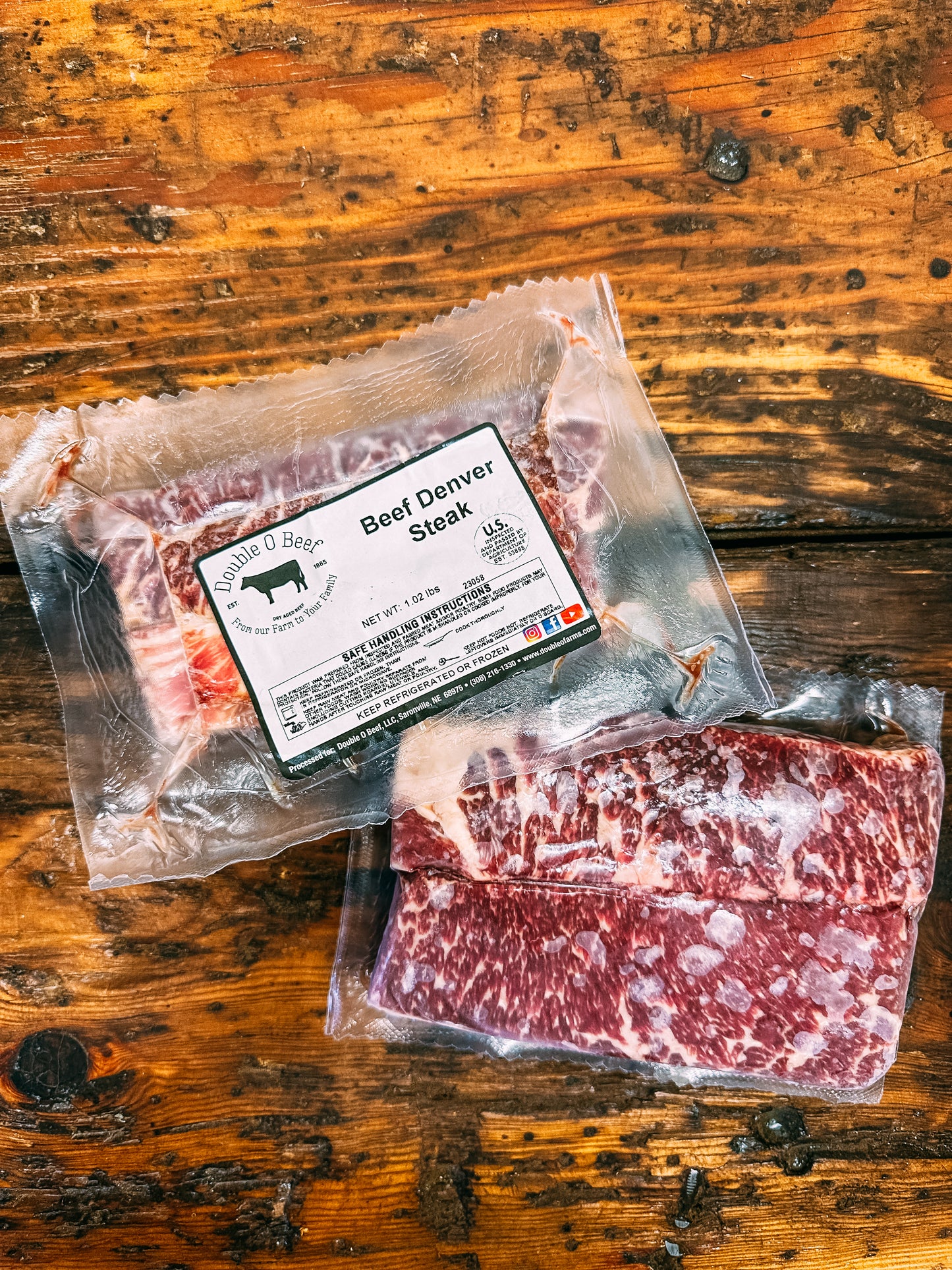 Denver Steak