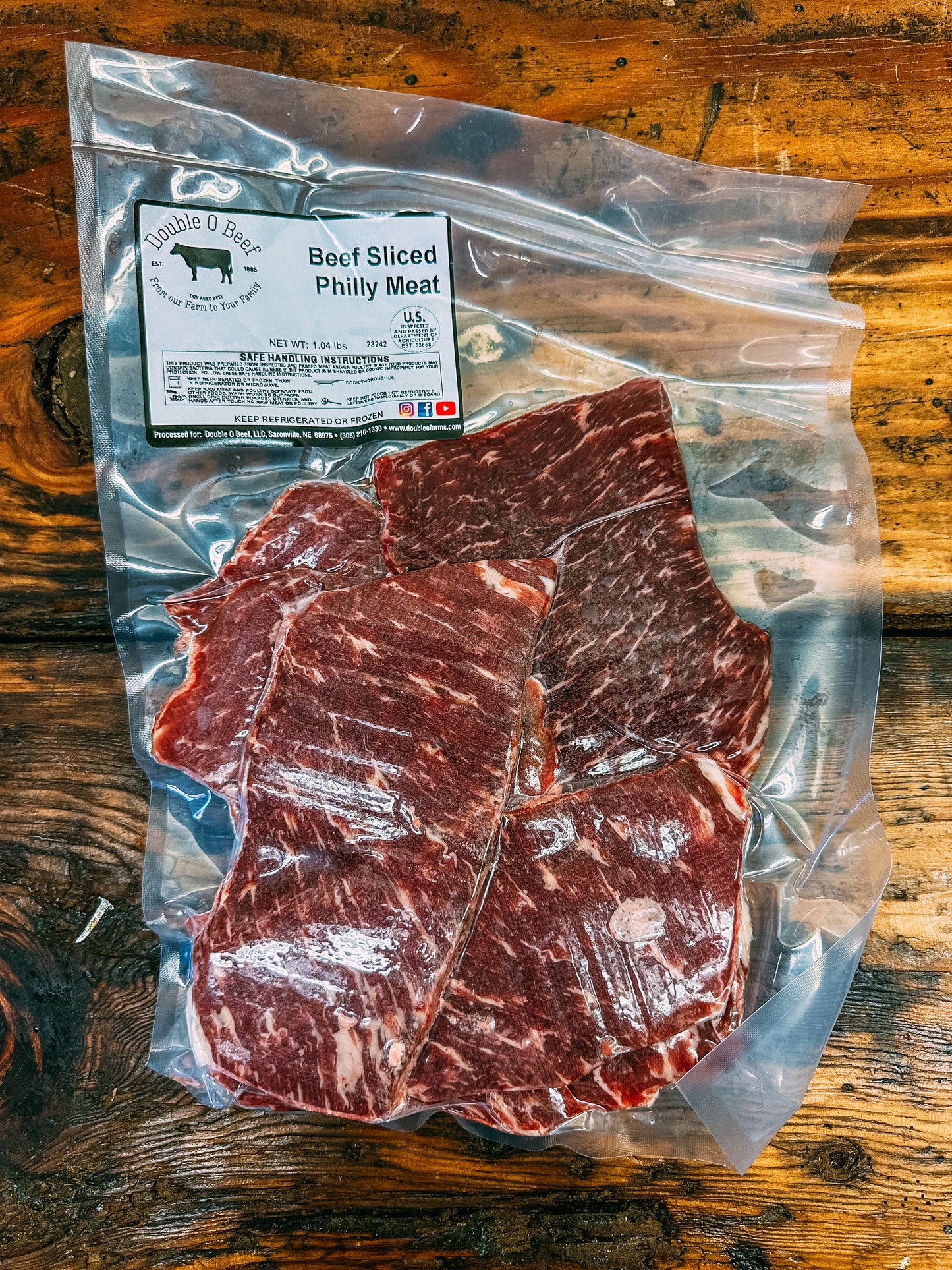 Philly Meat