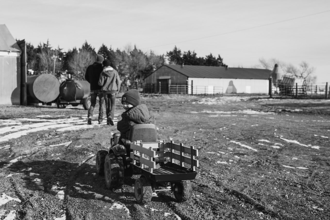 The FARMER Box