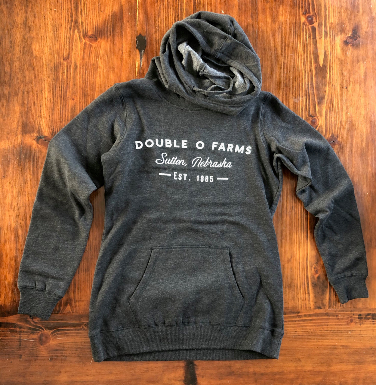 Women's Cowl Neck Hoodie