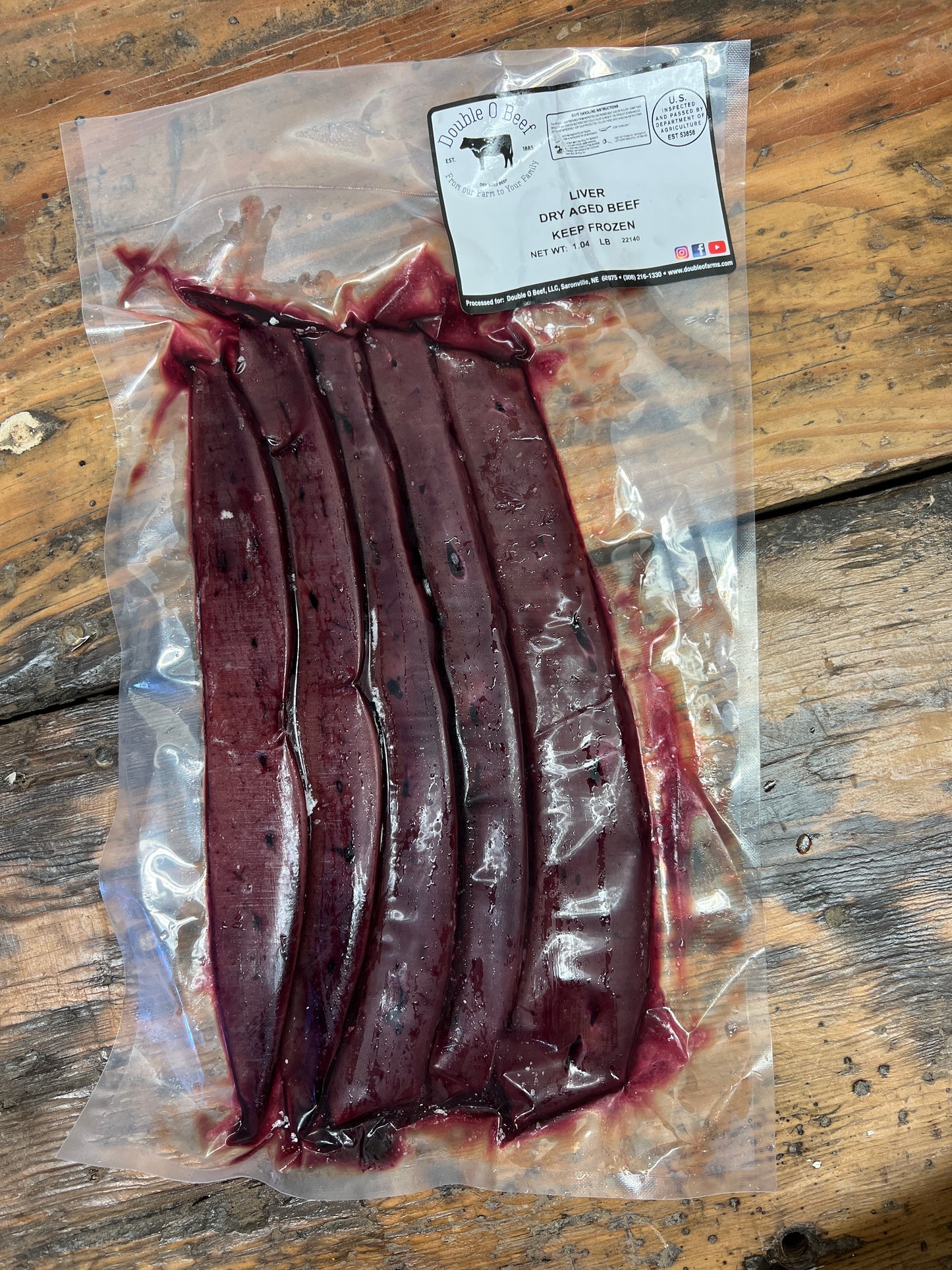 Beef Liver